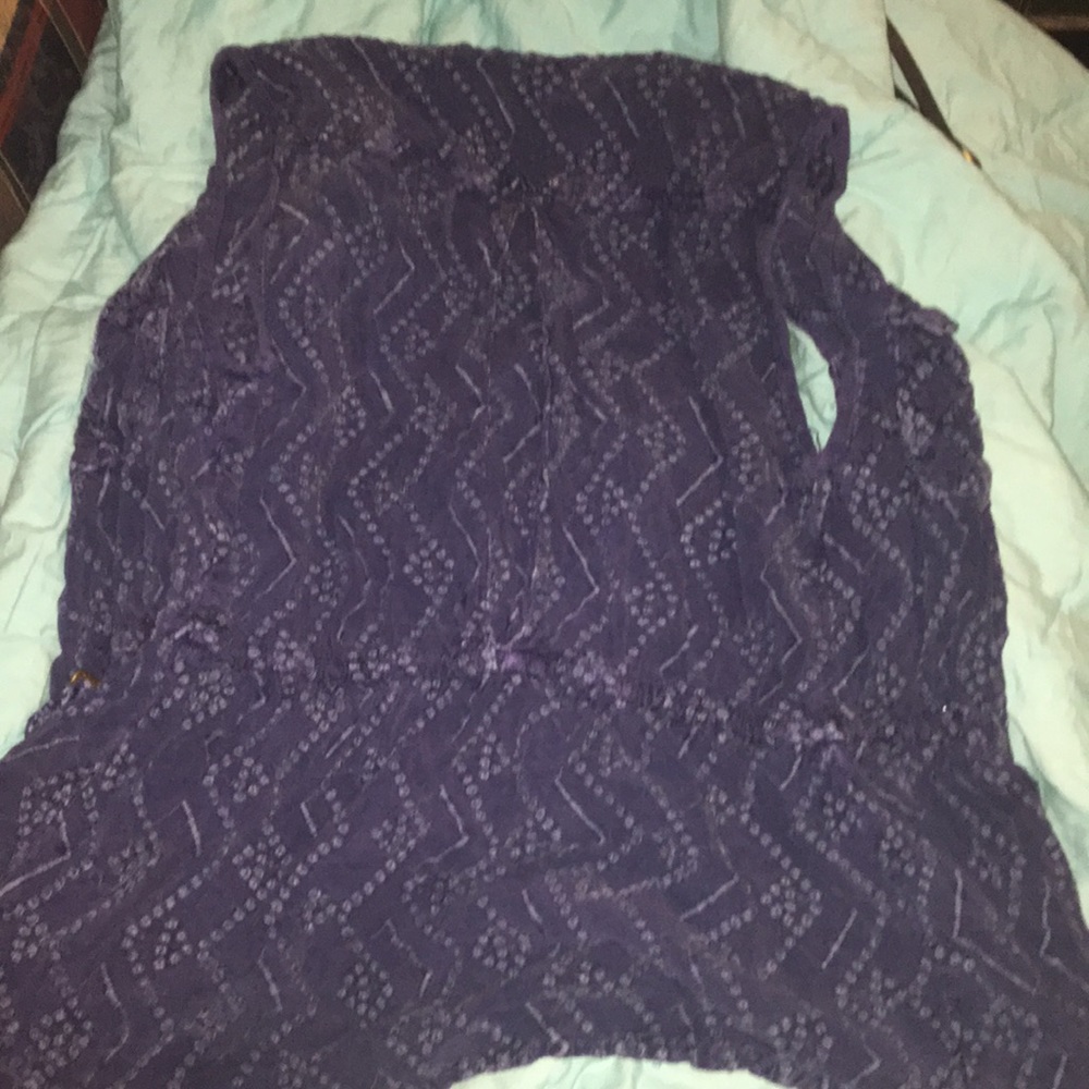 Blue vest - Picture 6 of 7